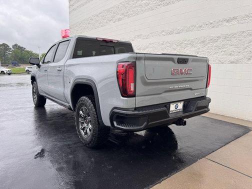2025 GMC Sierra 1500 AT4X