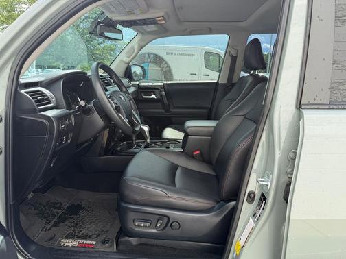 Lunar Rock 2021 Toyota 4Runner TRD Pro