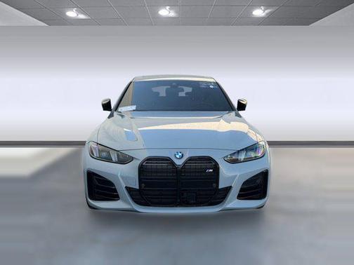 Gray 2025 BMW M440 i