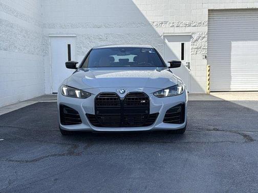 Gray 2025 BMW M440 i