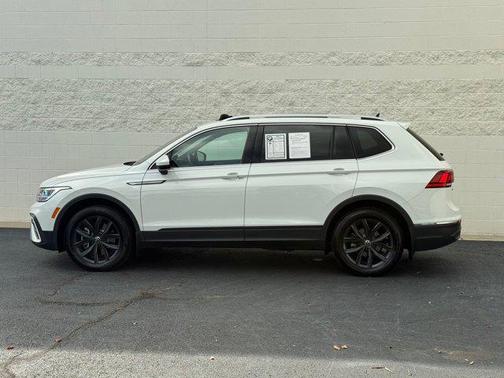 2024 Volkswagen Tiguan 2.0T SE