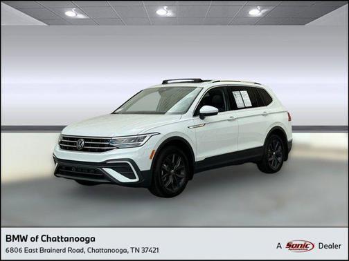 2024 Volkswagen Tiguan 2.0T SE