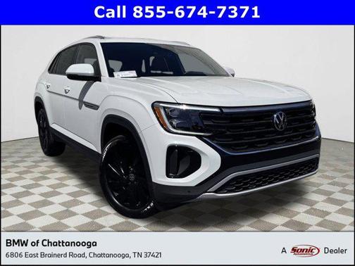 2024 Volkswagen Atlas Cross Sport 2.0T SE w/Technology
