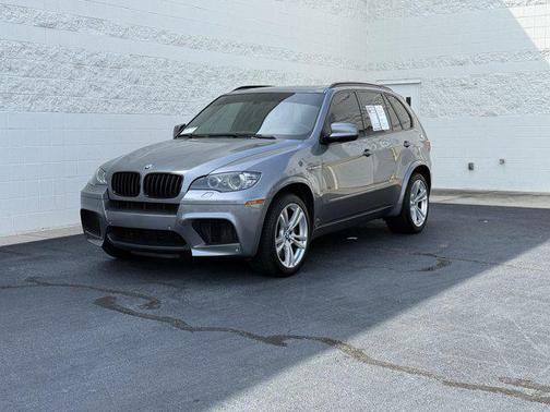 2012 BMW X5 M Base