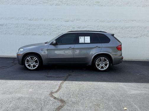 2012 BMW X5 M Base
