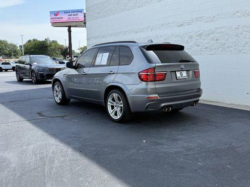 2012 BMW X5 M Base