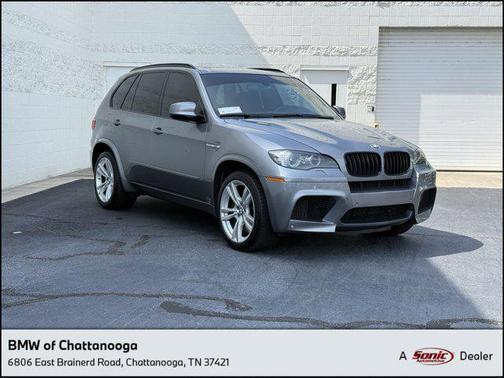 2012 BMW X5 M Base