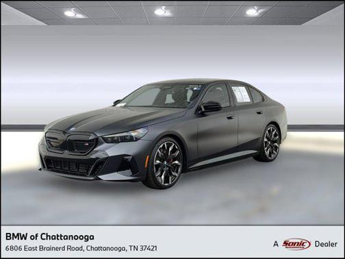 2025 BMW i5 M60