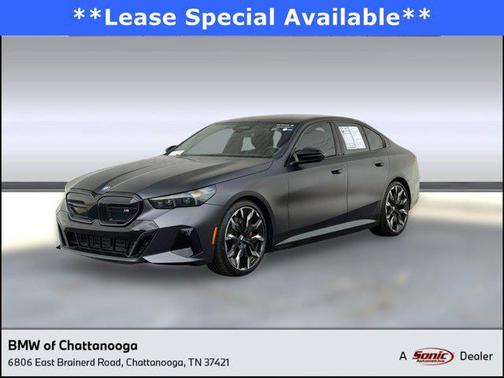 2025 BMW i5 M60
