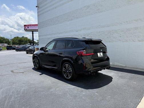 2025 BMW X1 M35i