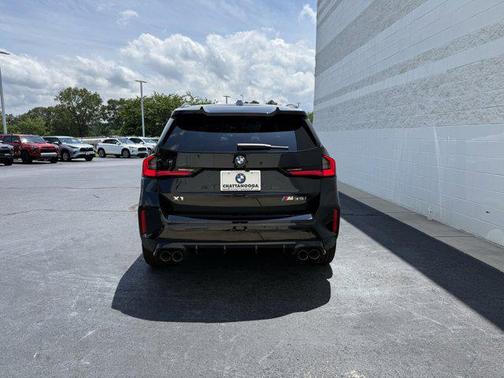 2025 BMW X1 M35i