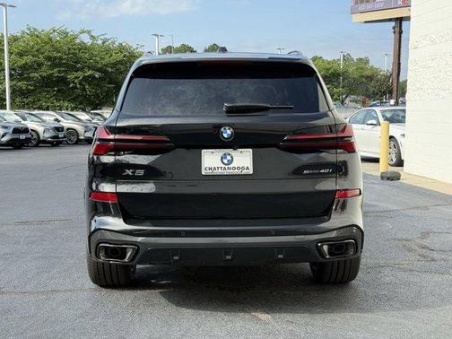 2026 BMW X5 sDrive40i