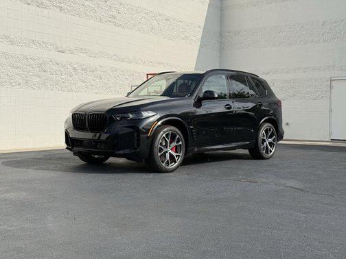 2026 BMW X5 sDrive40i