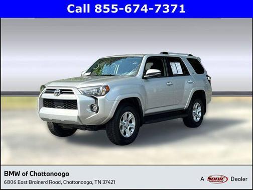 2024 Toyota 4Runner SR5 Premium