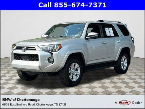 2024 Toyota 4Runner SR5 Premium