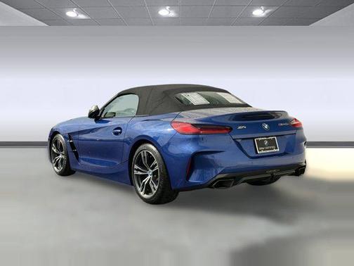 2025 BMW Z4 M40i