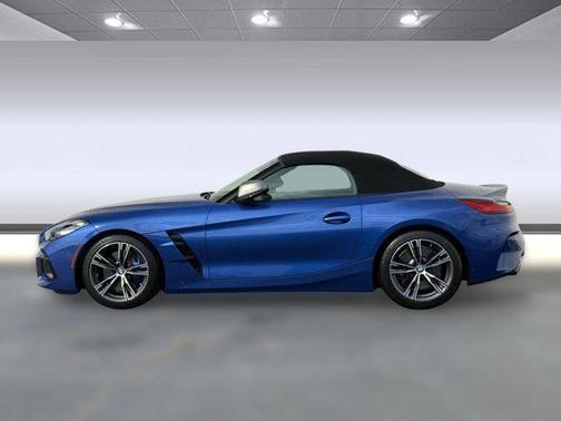 2025 BMW Z4 M40i