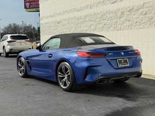 2025 BMW Z4 M40i