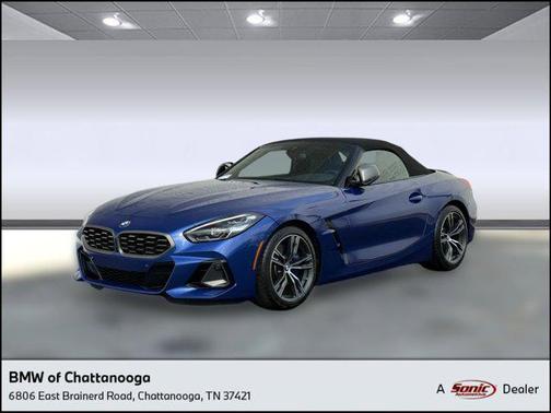 2025 BMW Z4 M40i