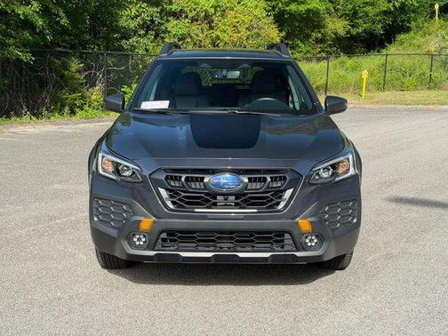 Magnetite Gray Metallic 2024 Subaru Outback Wilderness