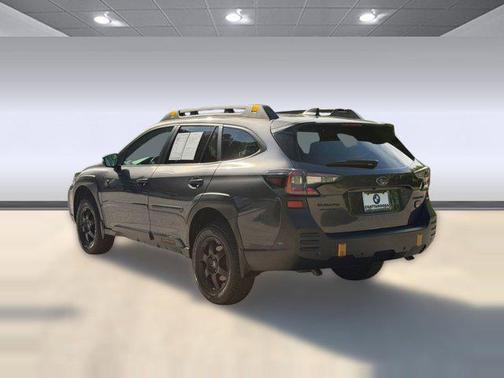 Magnetite Gray Metallic 2024 Subaru Outback Wilderness
