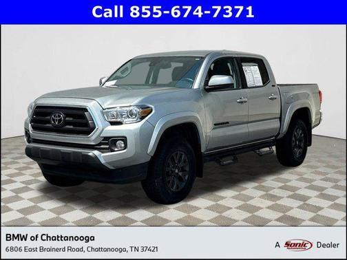 2023 Toyota Tacoma SR5