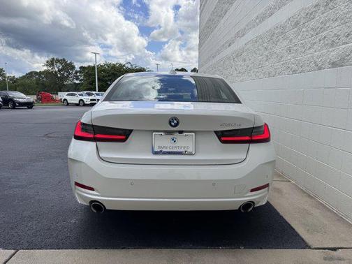 2024 BMW 330e Base