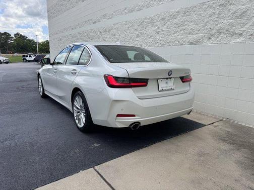 2024 BMW 330e Base
