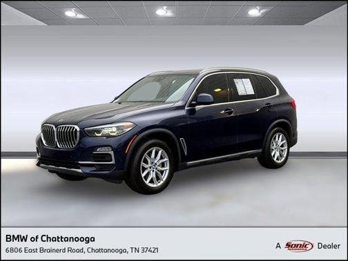 2020 BMW X5 xDrive40i