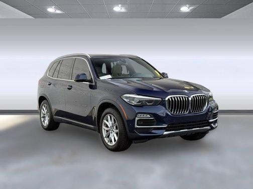 2020 BMW X5 xDrive40i