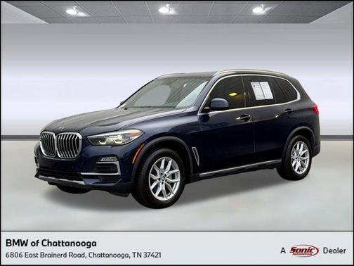 2020 BMW X5 xDrive40i