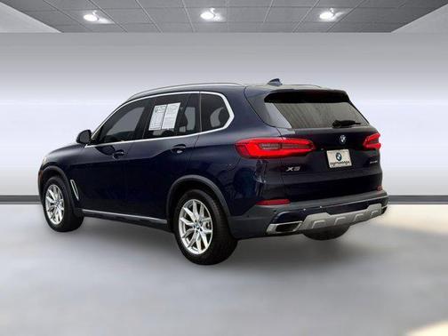 2020 BMW X5 xDrive40i