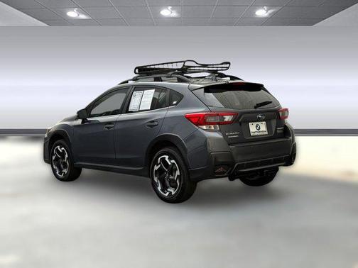 2022 Subaru Crosstrek Limited