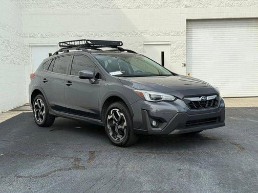2022 Subaru Crosstrek Limited