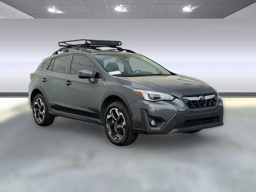 2022 Subaru Crosstrek Limited