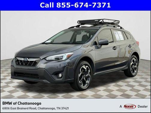 2022 Subaru Crosstrek Limited