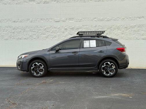 2022 Subaru Crosstrek Limited