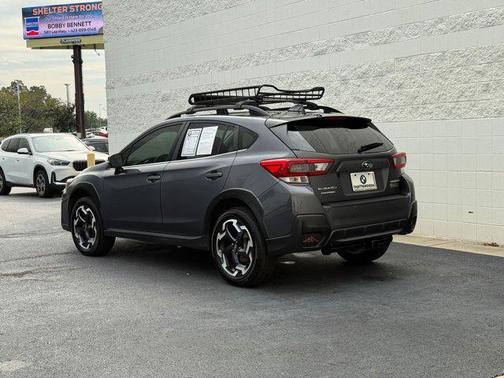 2022 Subaru Crosstrek Limited