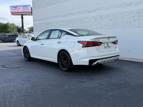 2025 Nissan Altima SV AWD