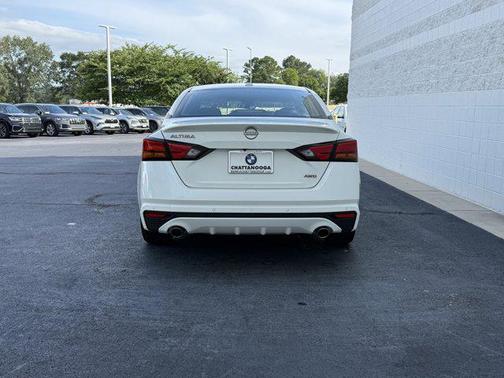 2025 Nissan Altima SV AWD