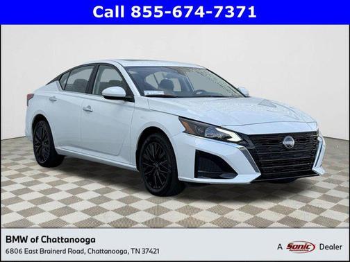 2025 Nissan Altima SV AWD