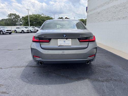2024 BMW 330e Base