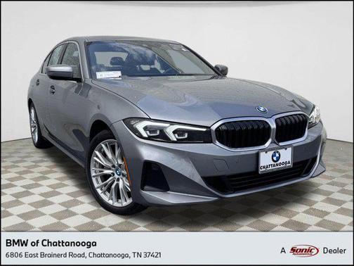 2024 BMW 330e Base
