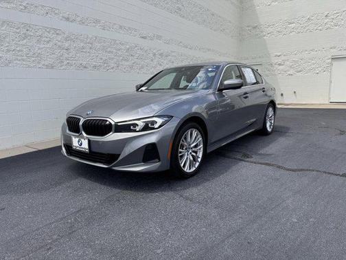 2024 BMW 330e Base