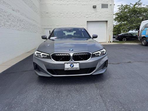 2024 BMW 330e Base