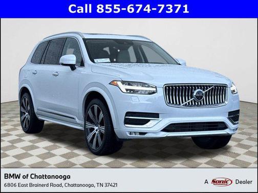2021 Volvo XC90 T6 Inscription