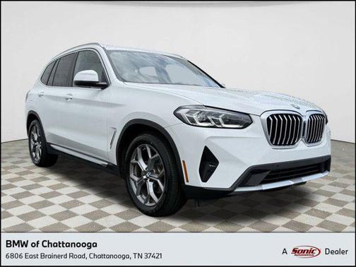 2023 BMW X3 sDrive30i