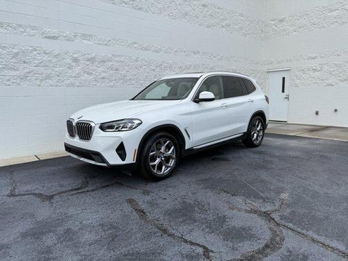 2023 BMW X3 sDrive30i