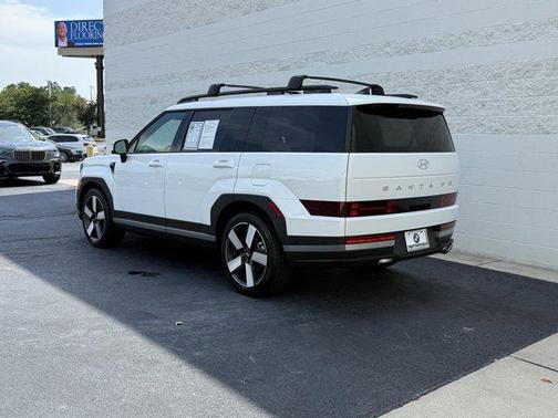 2025 Hyundai SANTA FE Limited