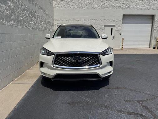 2022 INFINITI QX50 ESSENTIAL